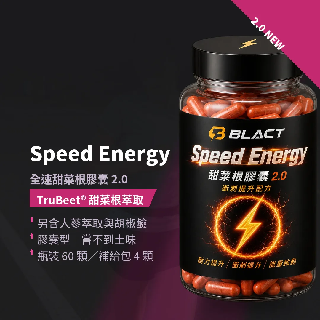 Speed Energy 標題卡