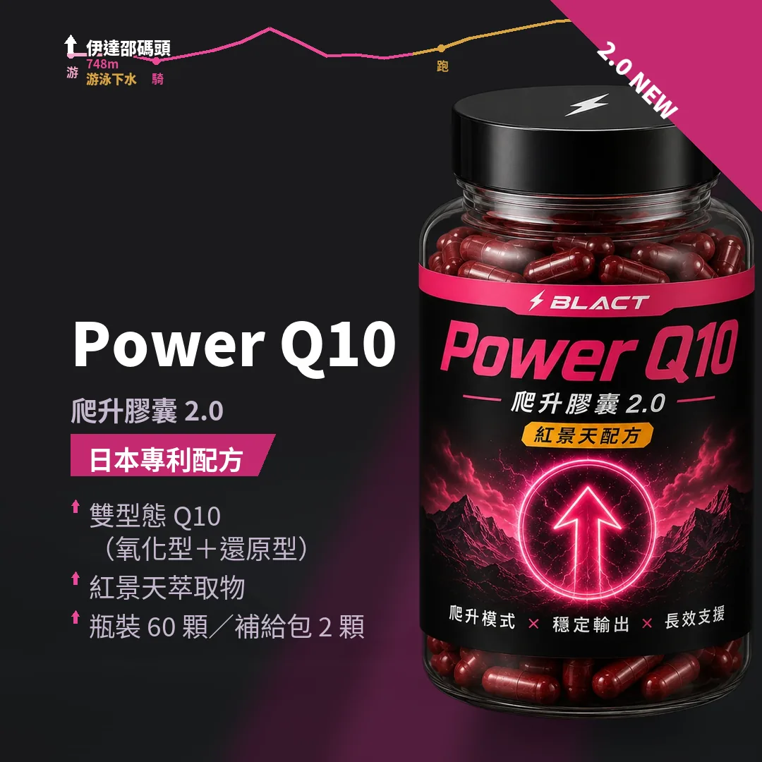 Power Q10 標題卡