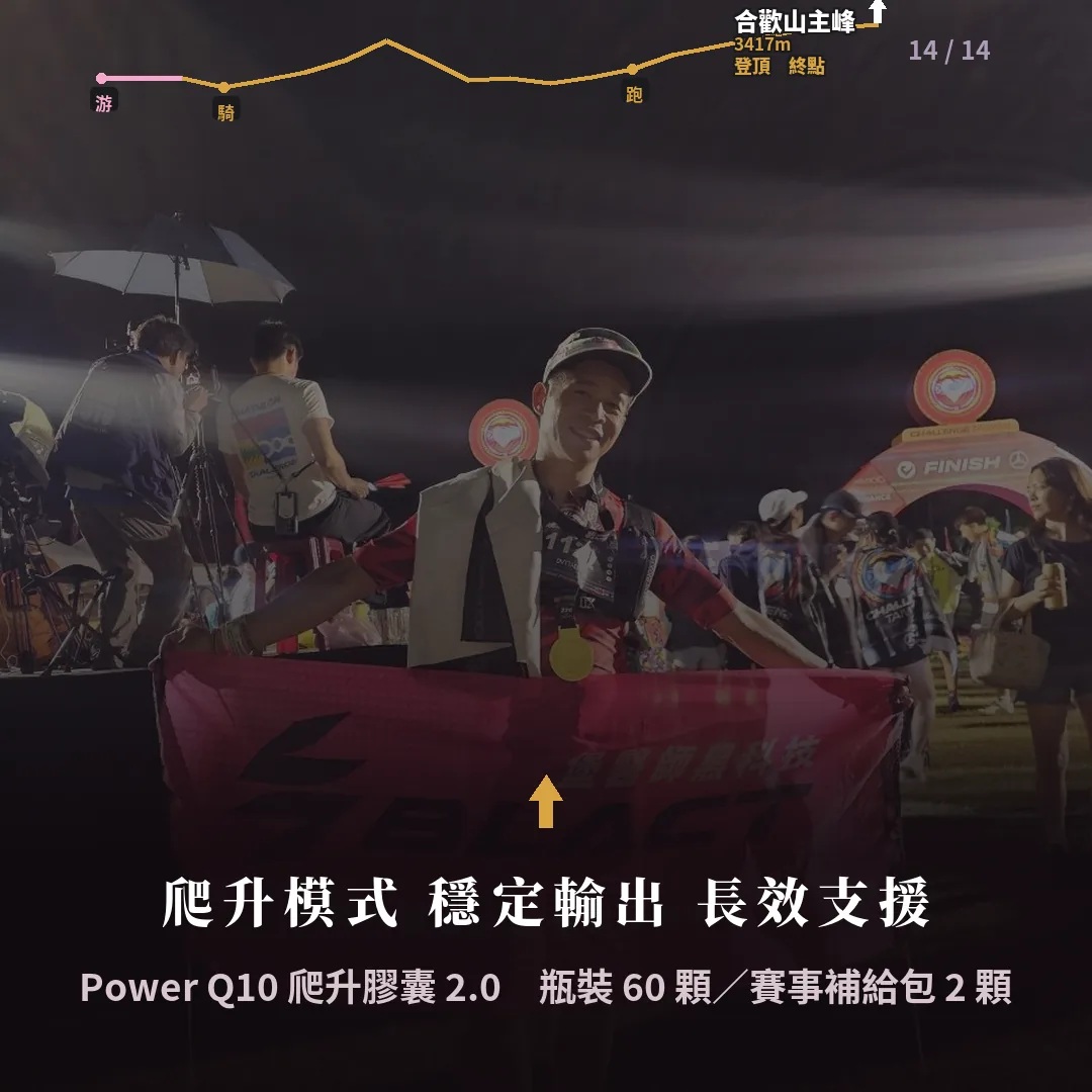 Power Q10 結尾