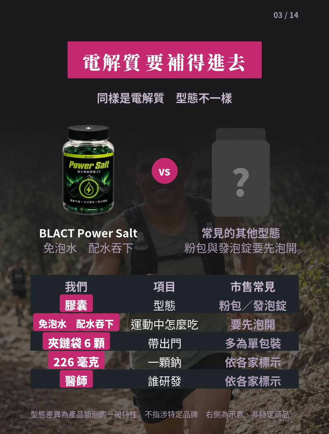 Power Salt 為什麼選我們